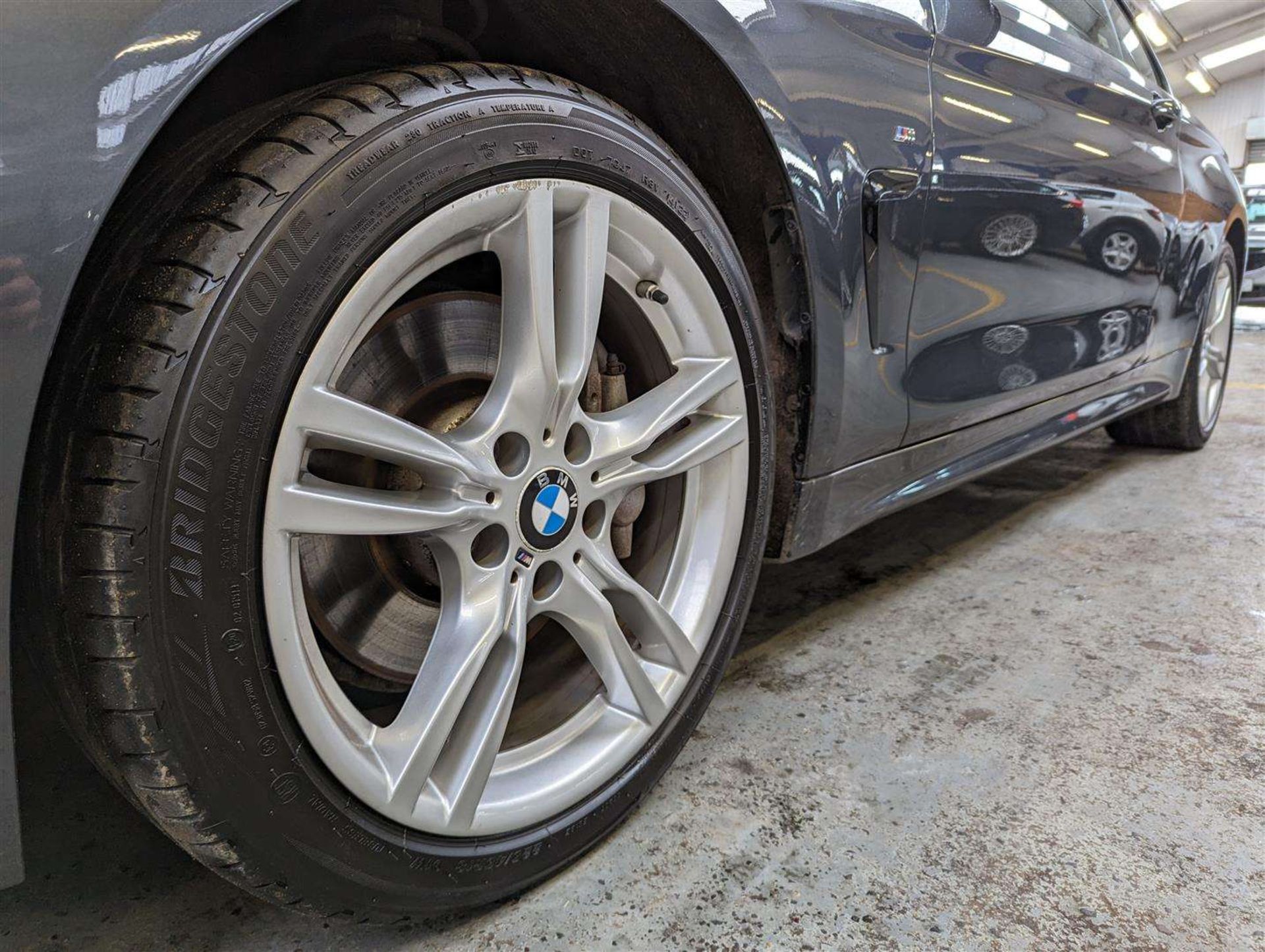 2015 BMW 435D XDRIVE M SPORT AUTO - Image 14 of 29
