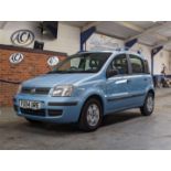 2004 FIAT PANDA DYNAMIC