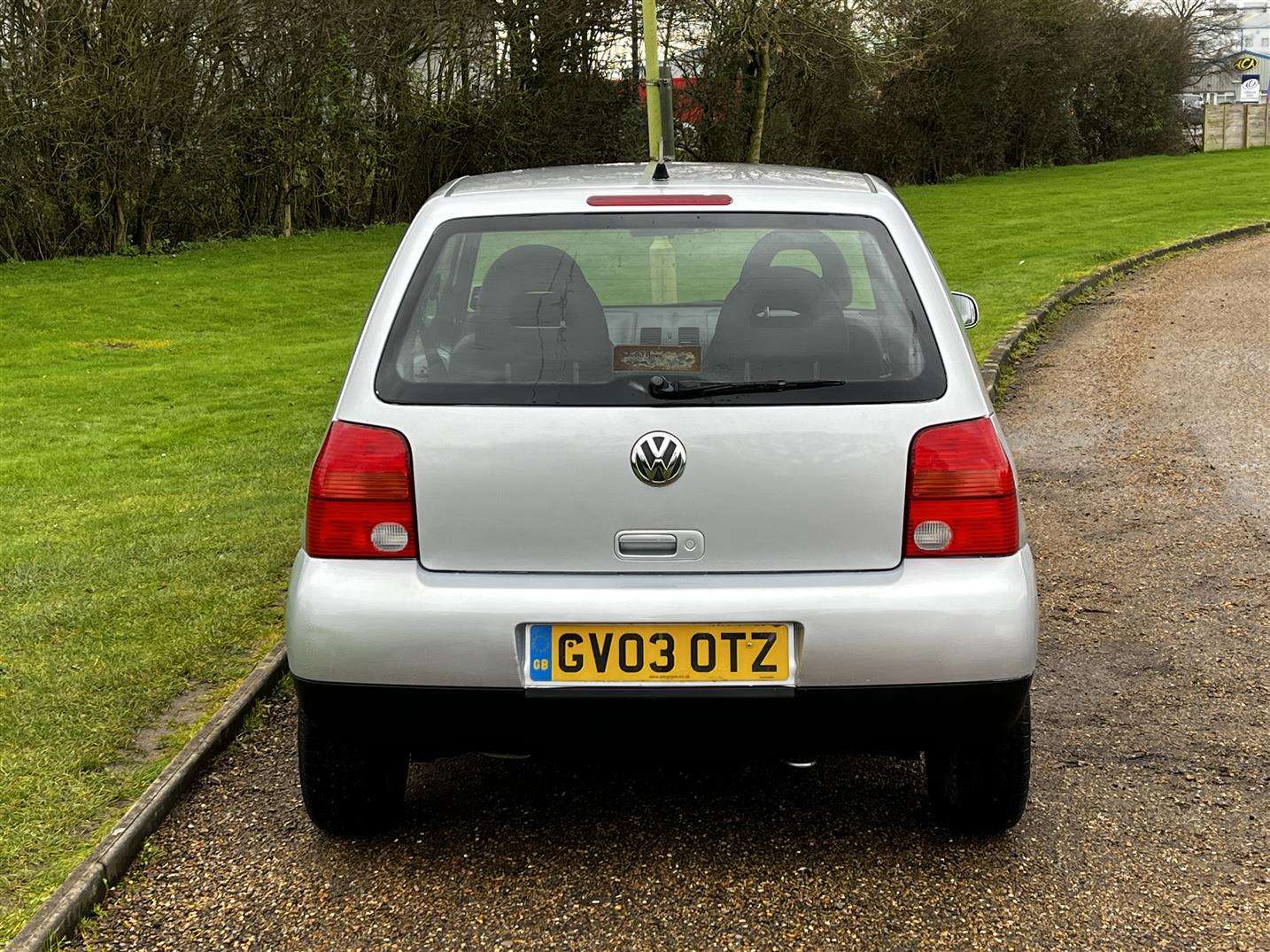 2003 VOLKSWAGEN LUPO E - Image 3 of 28