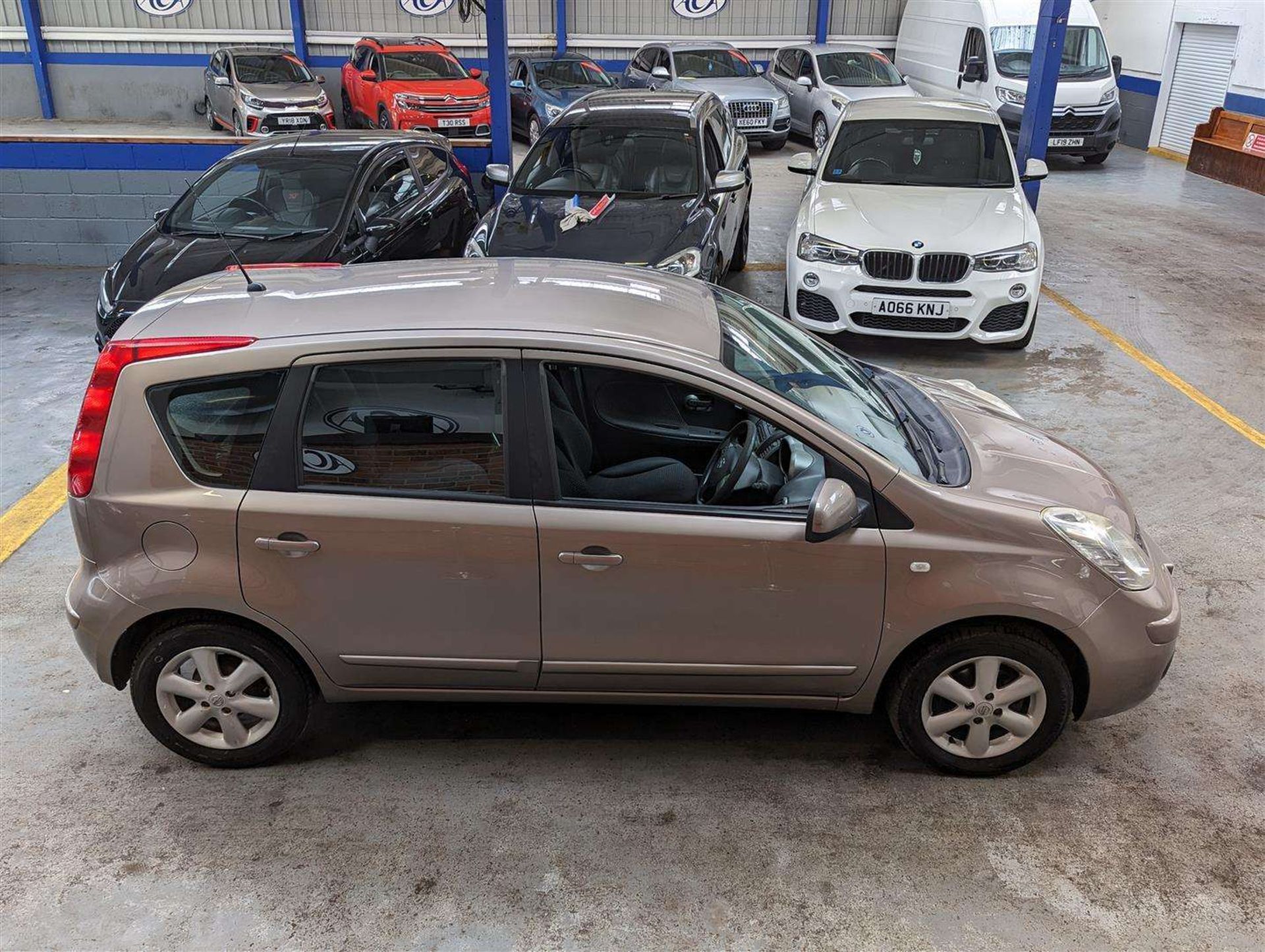 2008 NISSAN NOTE ACENTA - Image 26 of 29