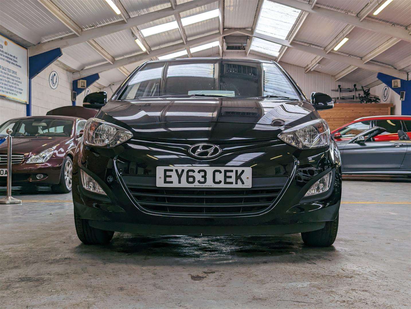 2013 HYUNDAI I20 ACTIVE - Image 4 of 28