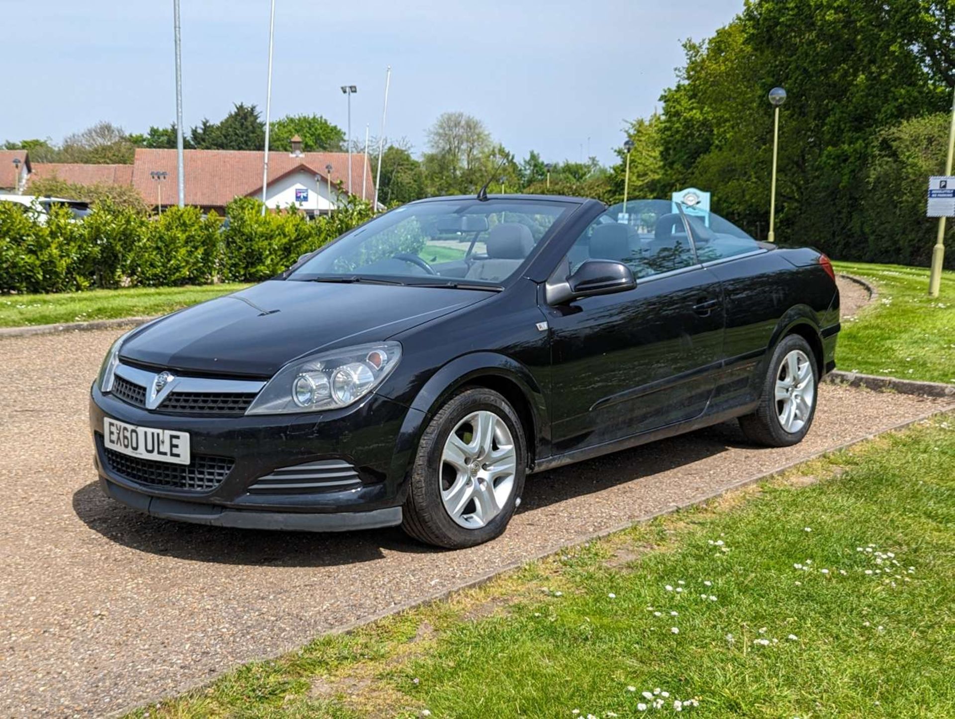 2010 VAUXHALL ASTRA TWINTOP AIR