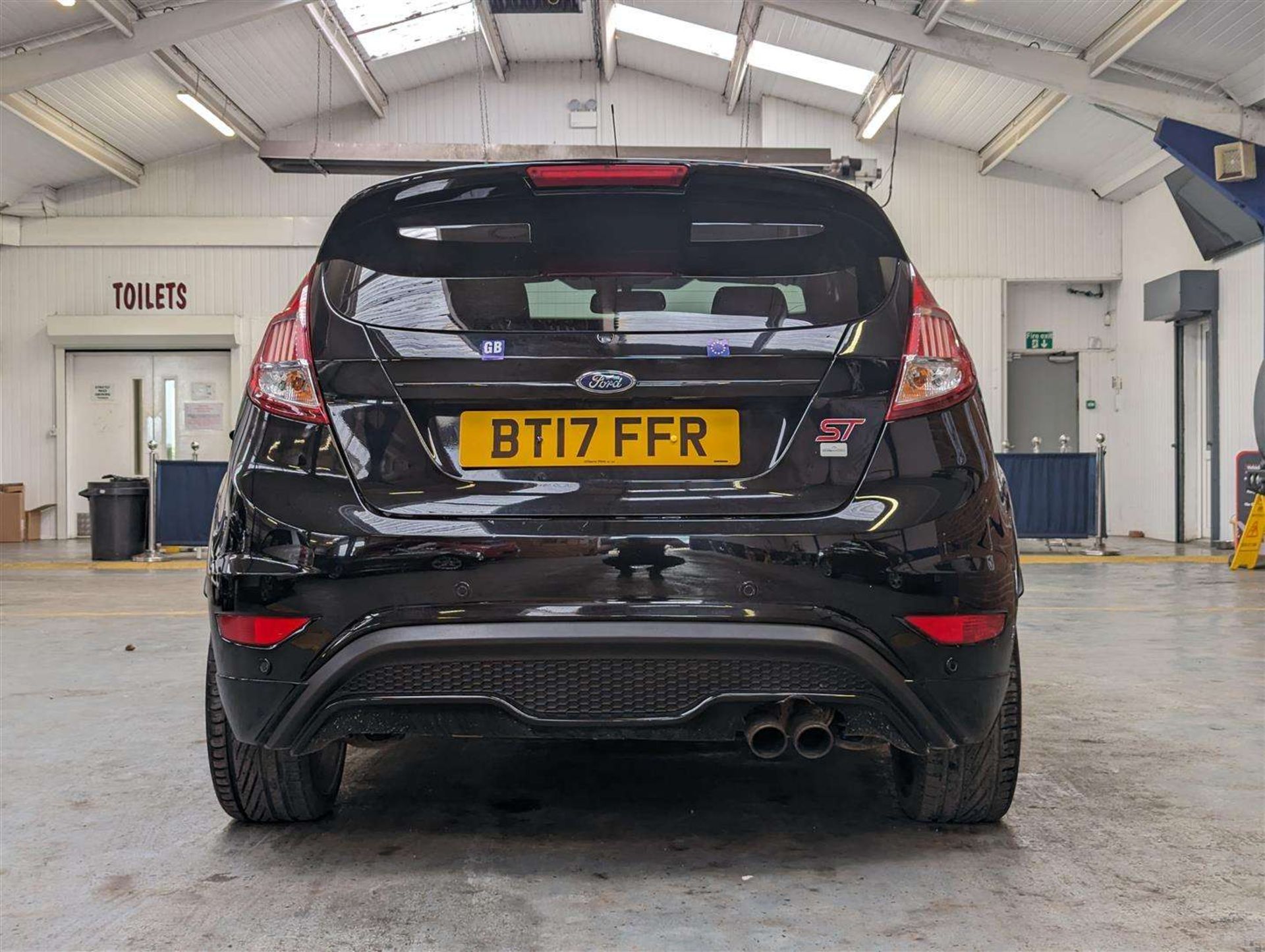 2017 FORD FIESTA ST-2 TURBO - Image 3 of 29
