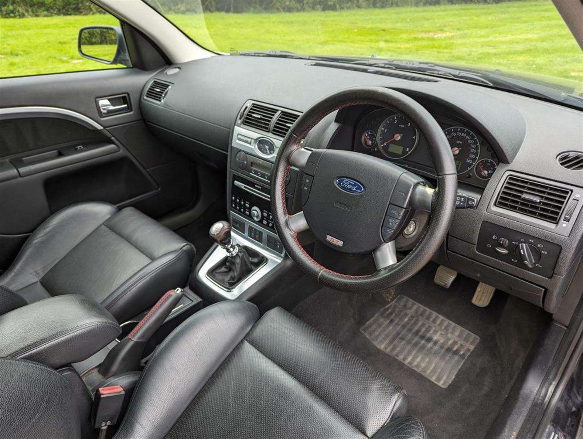 2006 FORD MONDEO ST TDCI - Image 17 of 30