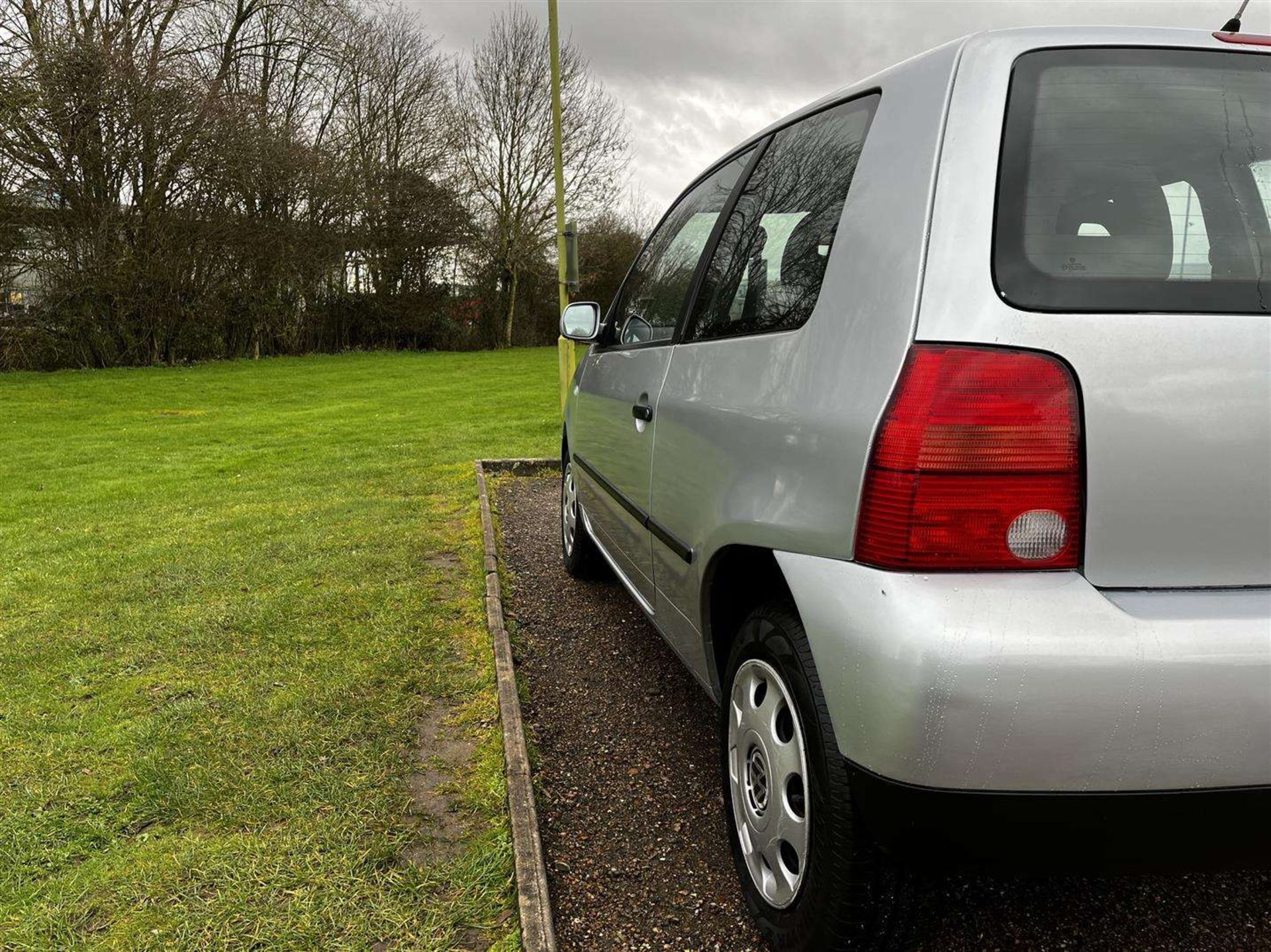 2003 VOLKSWAGEN LUPO E - Image 12 of 28