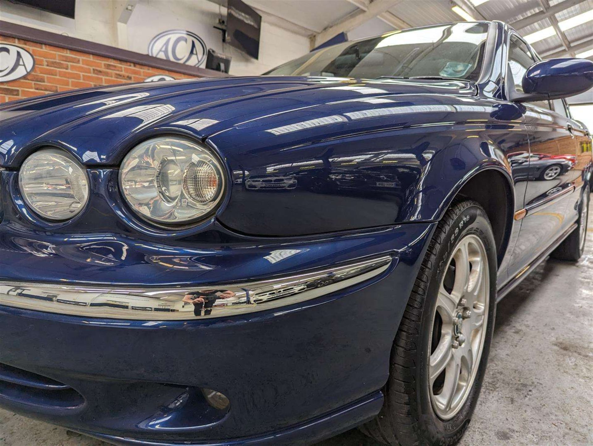 2002 JAGUAR X-TYPE V6 SE - Image 13 of 28