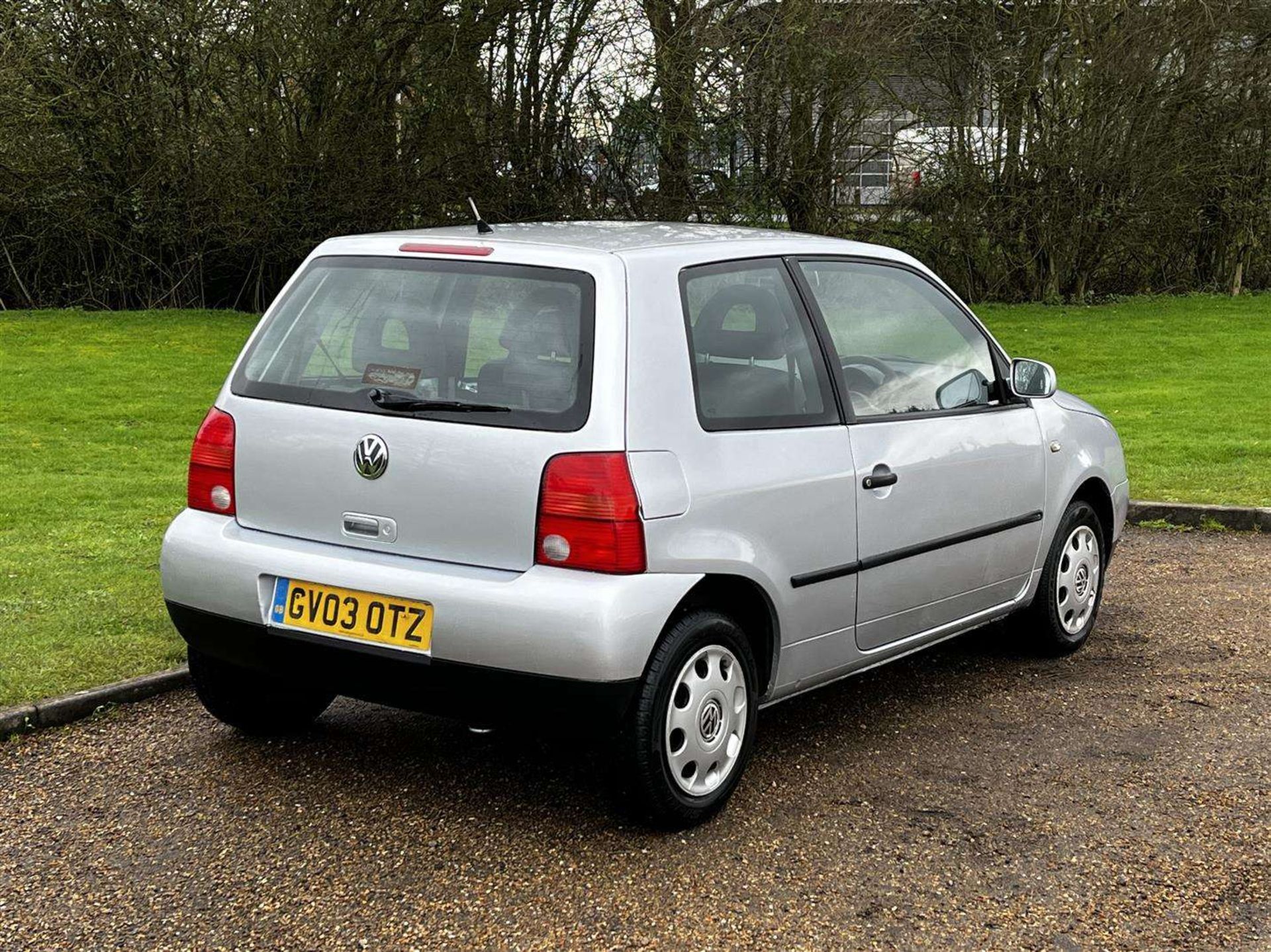 2003 VOLKSWAGEN LUPO E - Image 5 of 28