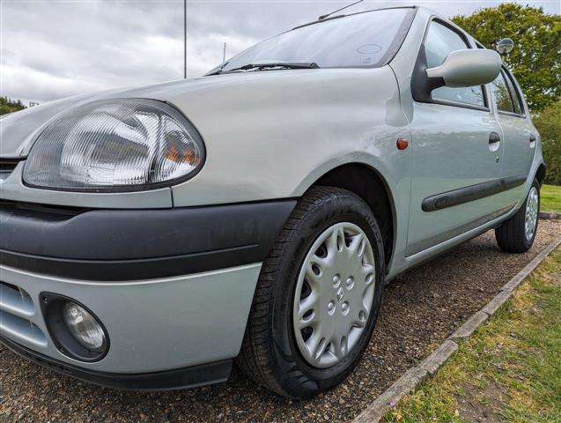 2001 RENAULT CLIO ALIZE 16V - Image 10 of 30