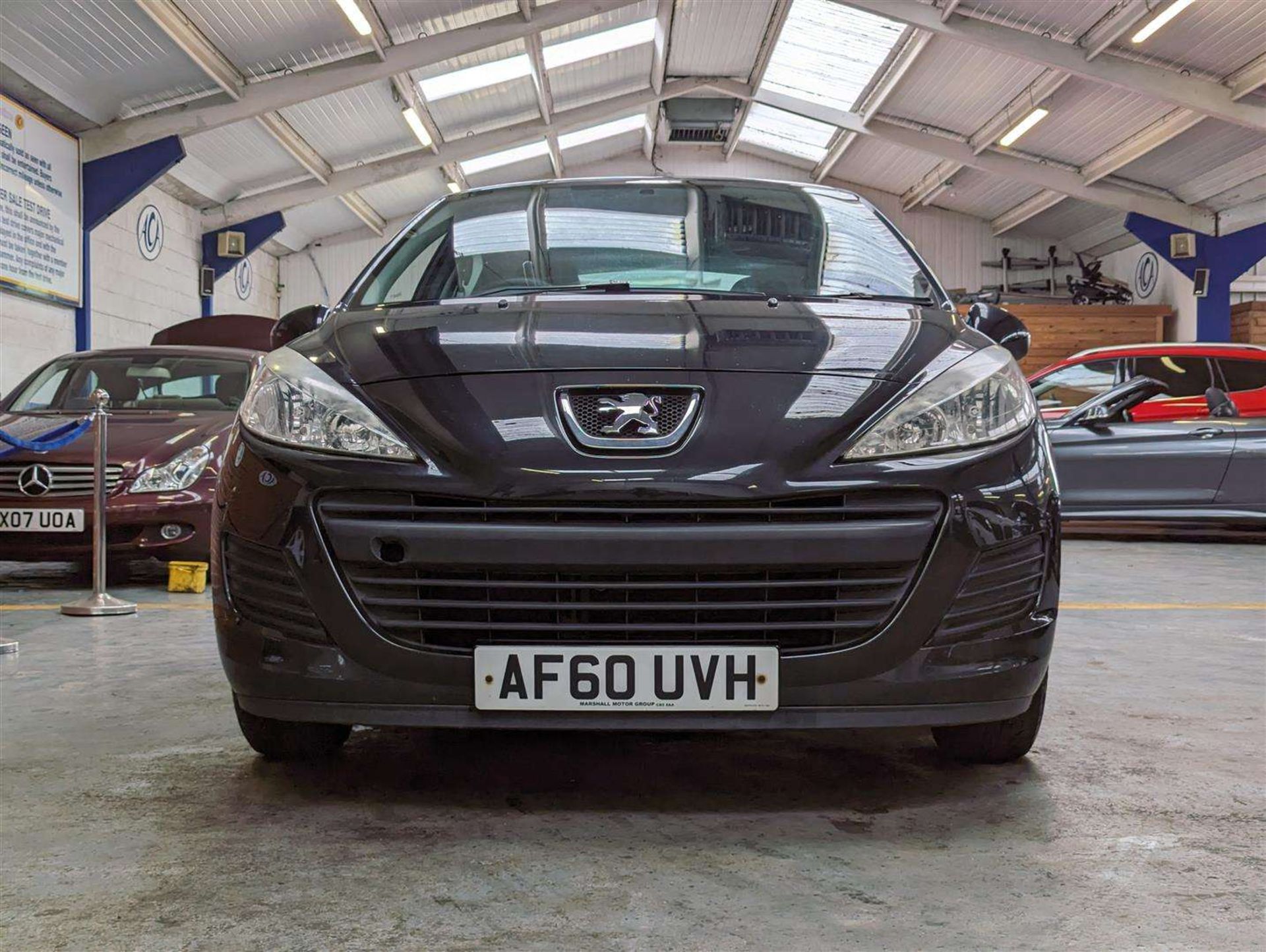 2011 PEUGEOT 207 S - Image 28 of 29