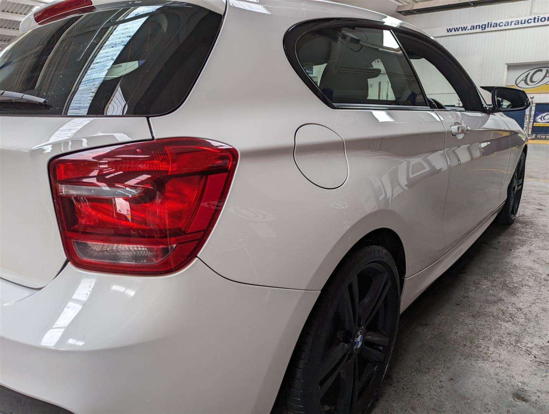 2014 BMW 125D M SPORT - Image 19 of 26