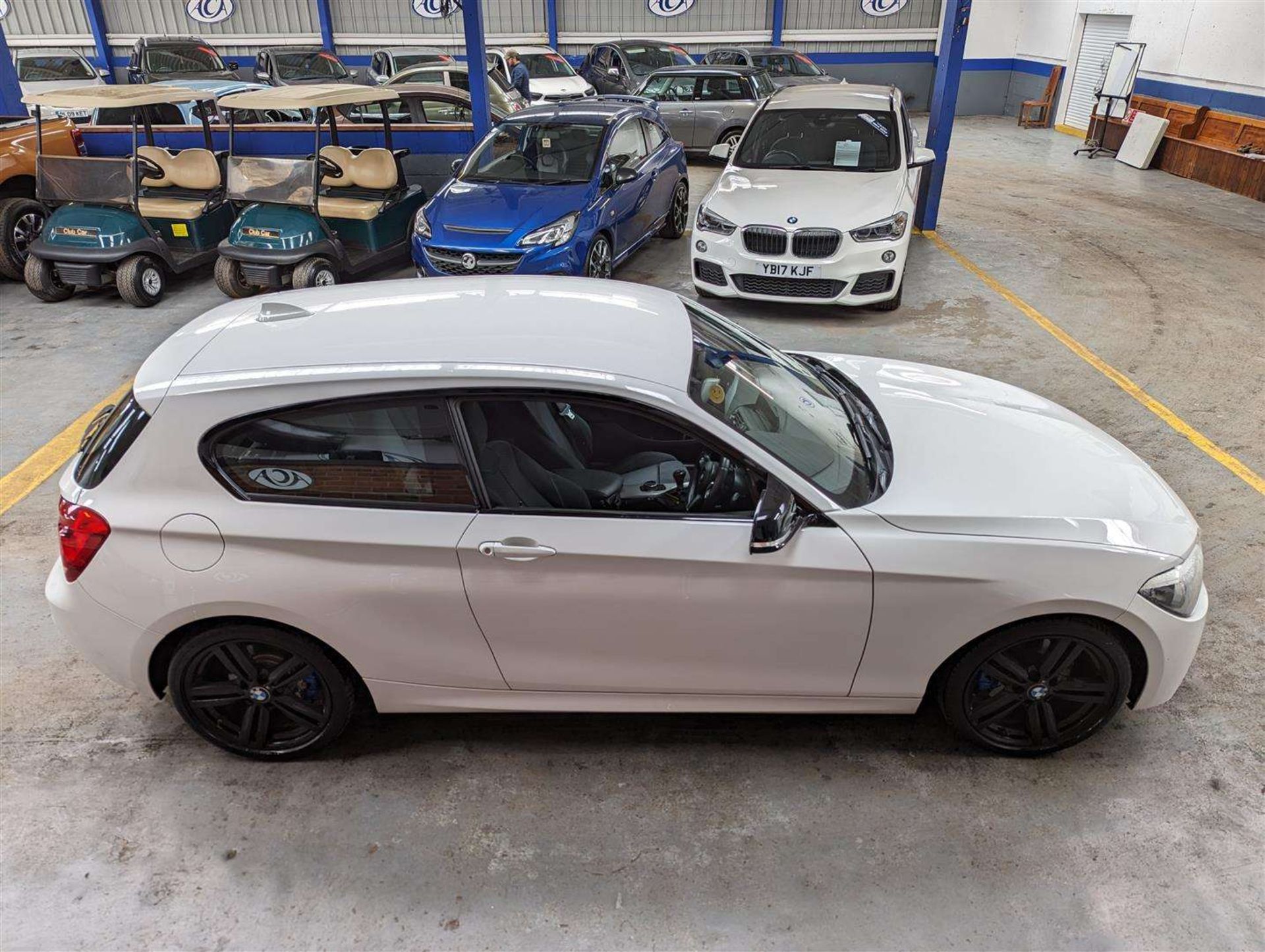 2014 BMW 125D M SPORT - Image 23 of 26