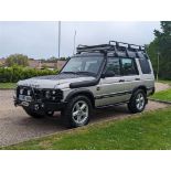 1999 LAND ROVER DISCOVERY TD5 GS