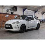 2013 CITROEN DS3 DSTYLE +