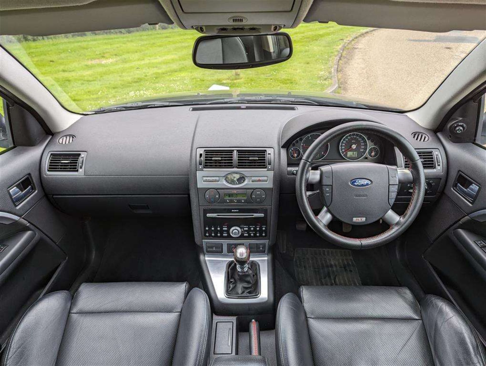 2006 FORD MONDEO ST TDCI - Image 21 of 30
