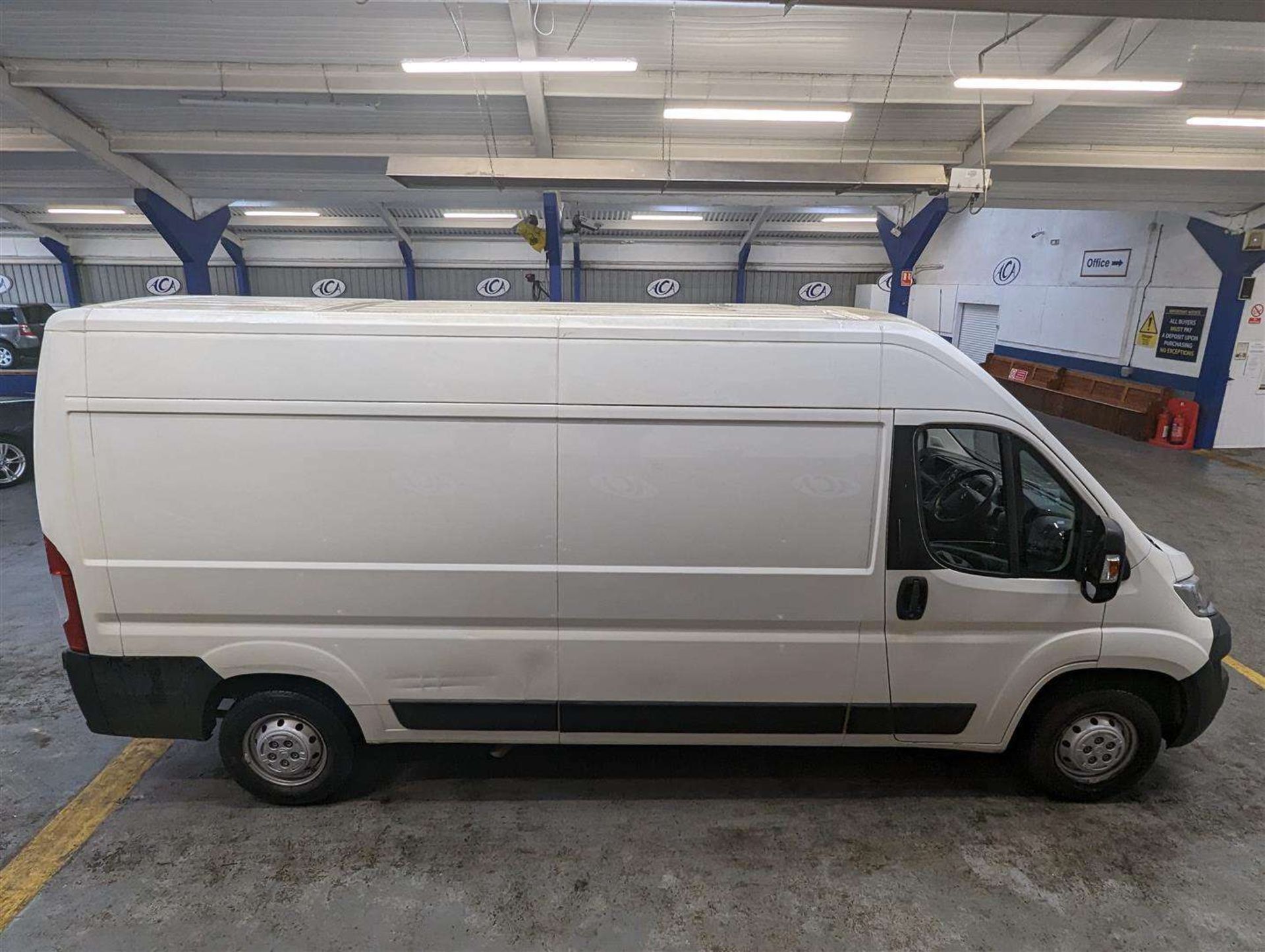 2019 CITROEN RELAY 35 L3H2 EPRISE BLUE - Image 6 of 30