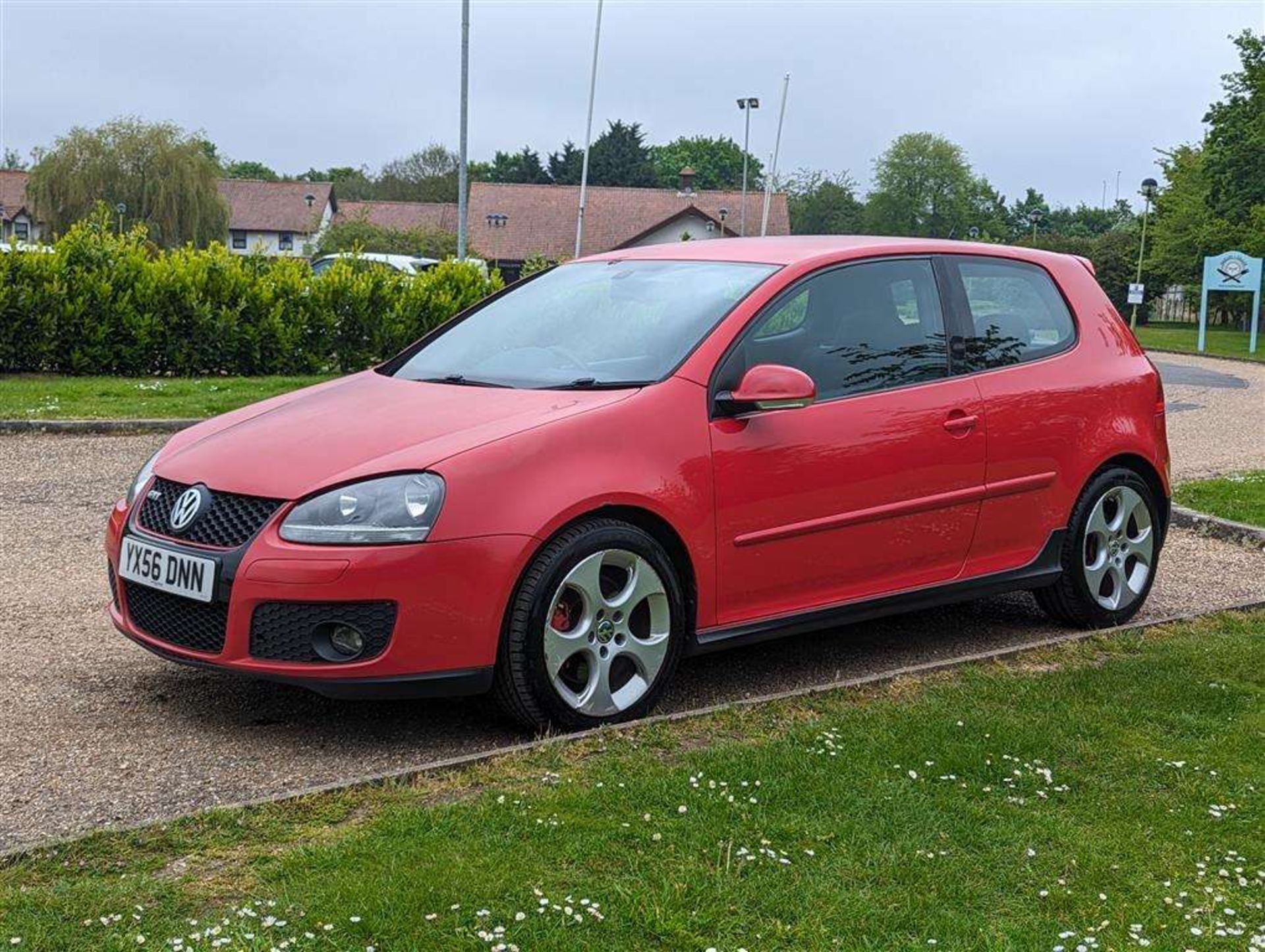 2006 VOLKSWAGEN GOLF GTI