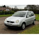 2003 VOLKSWAGEN LUPO E