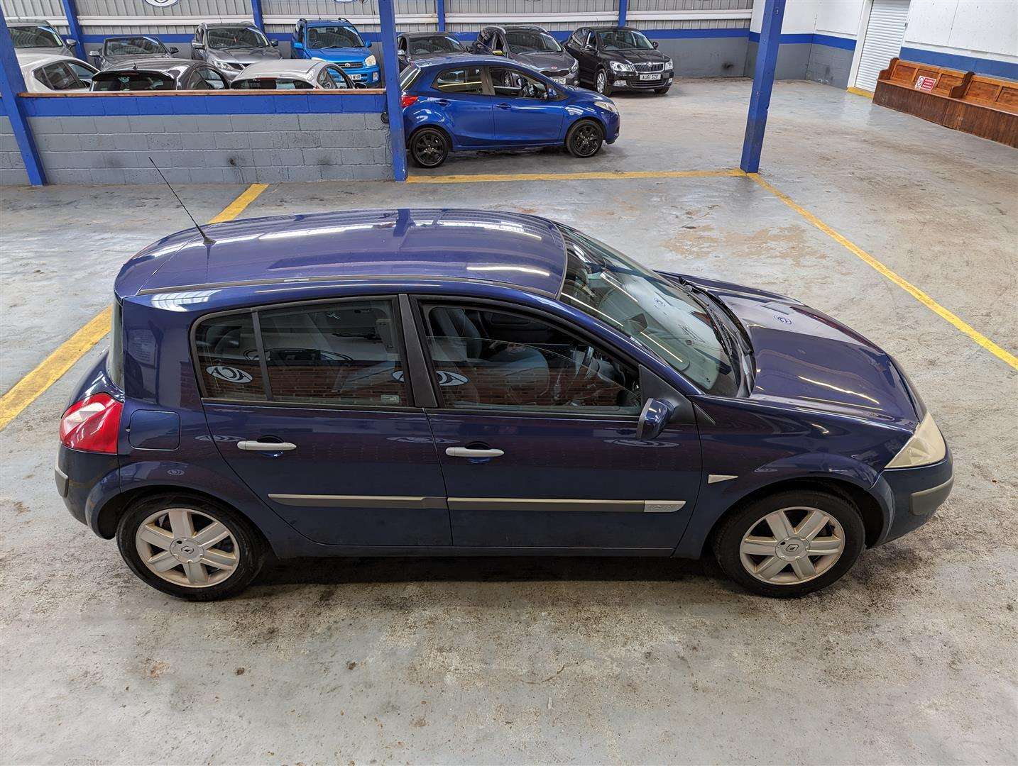 2005 RENAULT MEGANE DYNAMIQUE 16V - Image 27 of 30