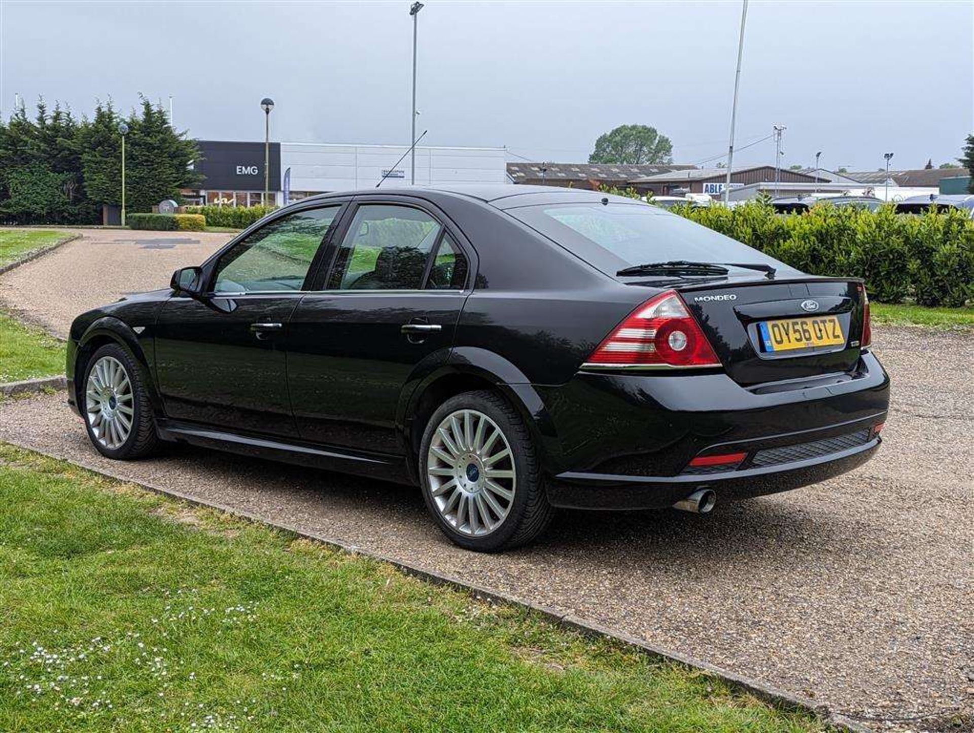 2006 FORD MONDEO ST TDCI - Image 7 of 30