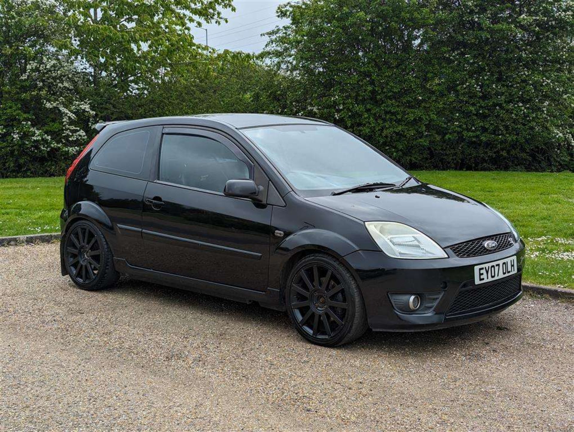 2007 FORD FIESTA ST - Image 29 of 30