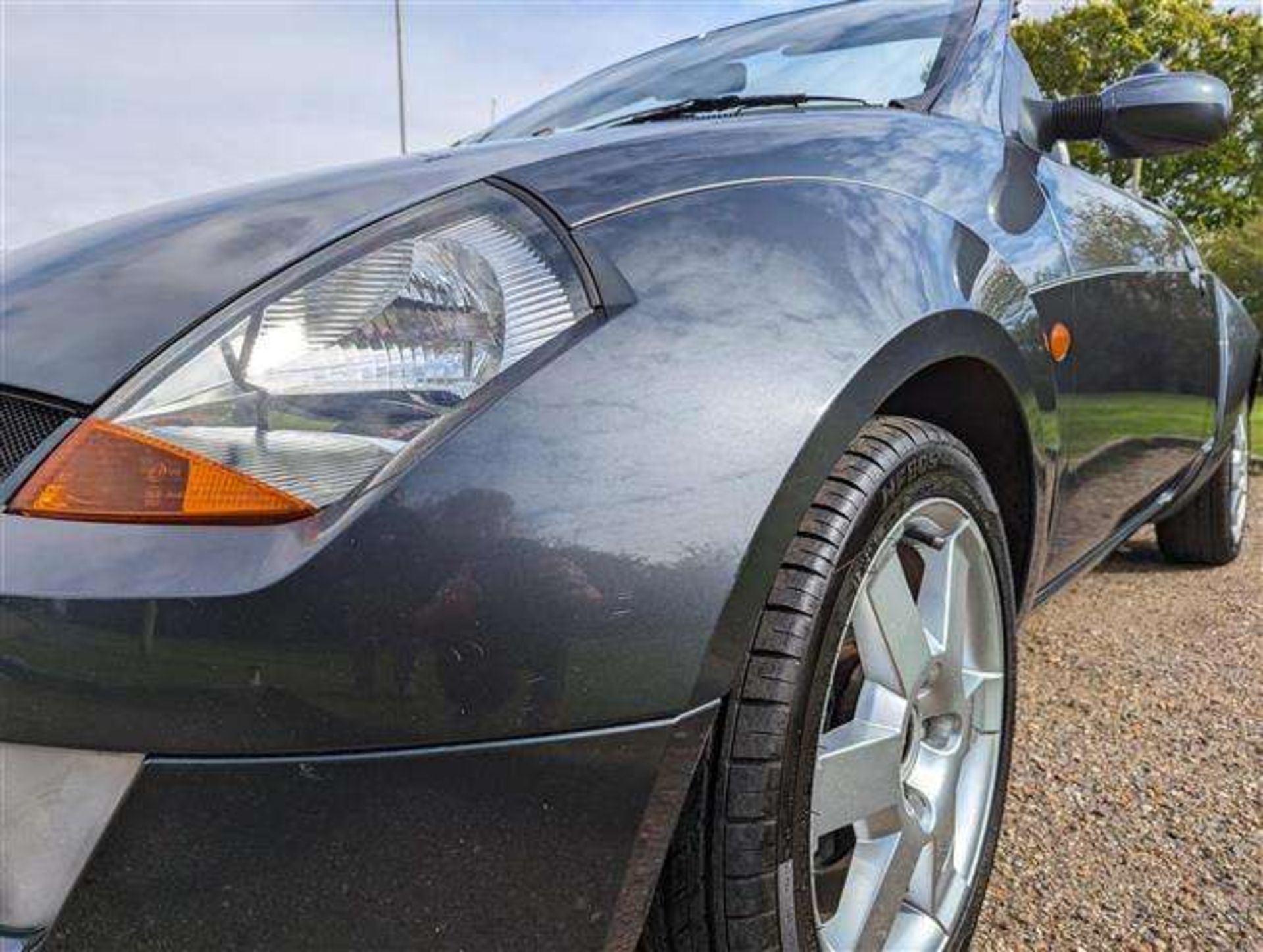 2005 FORD STREETKA ICE - Image 11 of 30