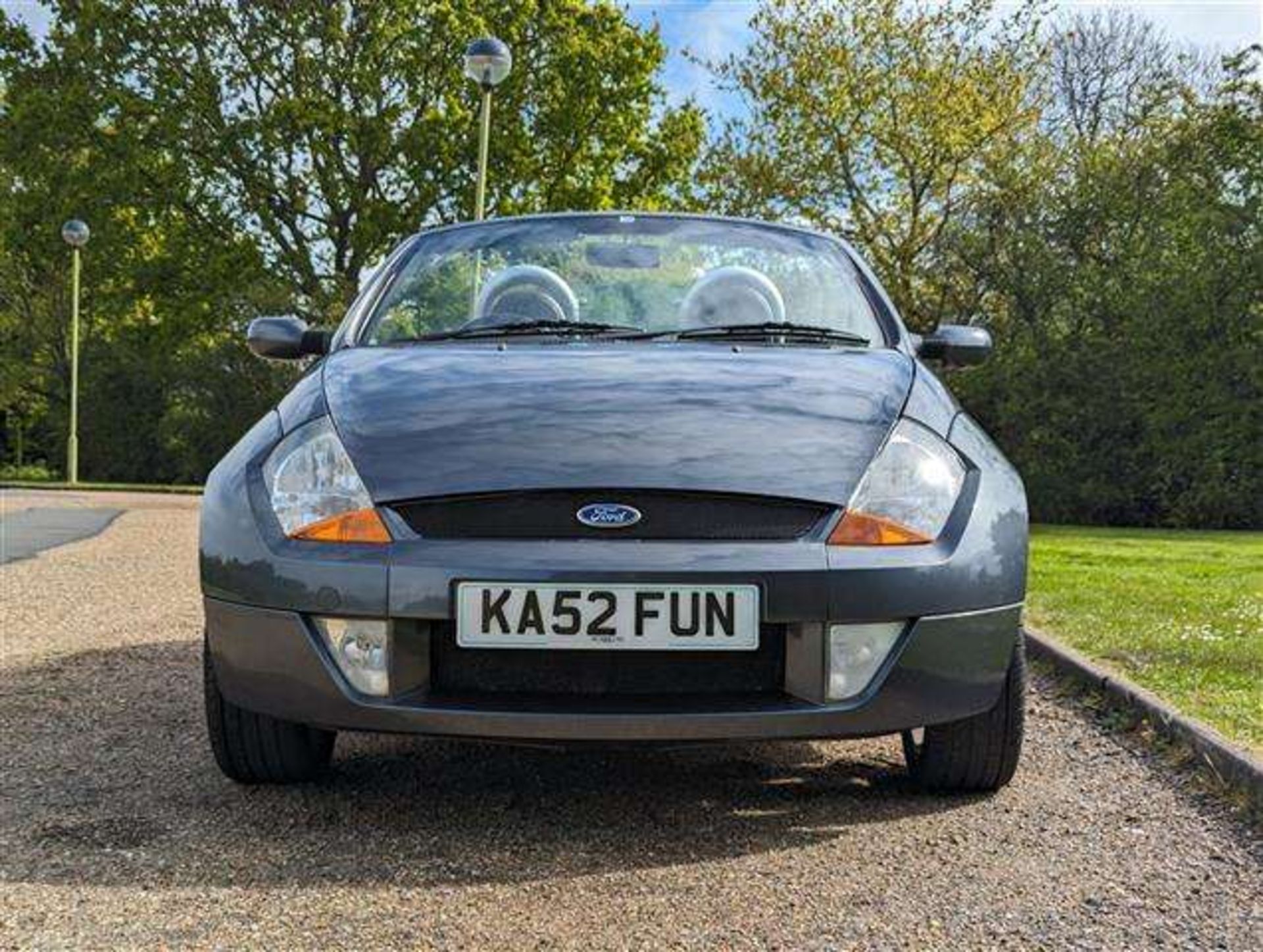 2005 FORD STREETKA ICE - Image 4 of 30