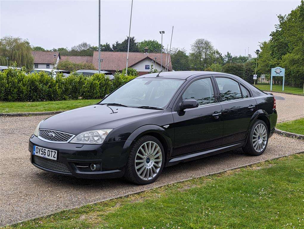 2006 FORD MONDEO ST TDCI