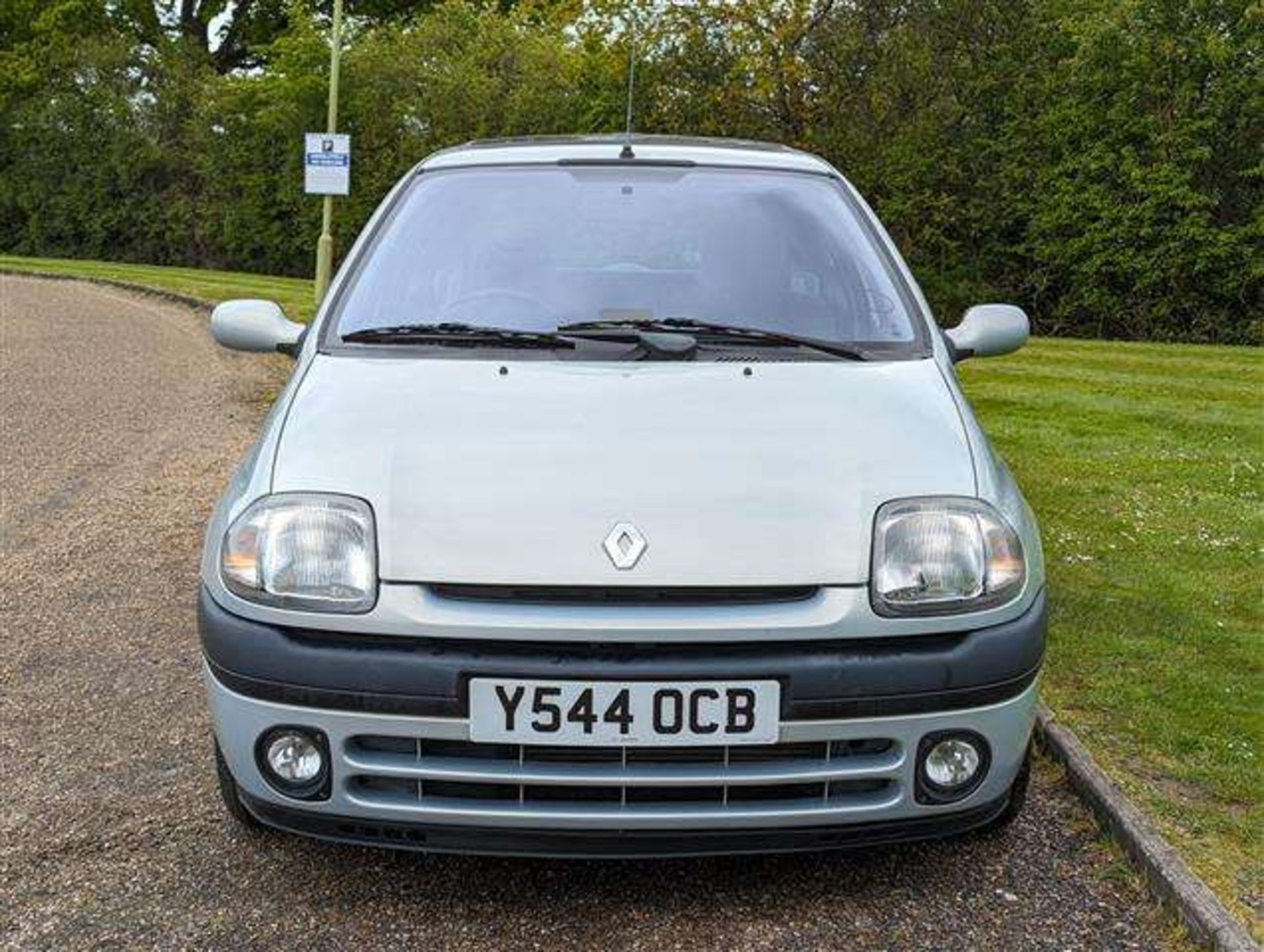2001 RENAULT CLIO ALIZE 16V - Image 4 of 30