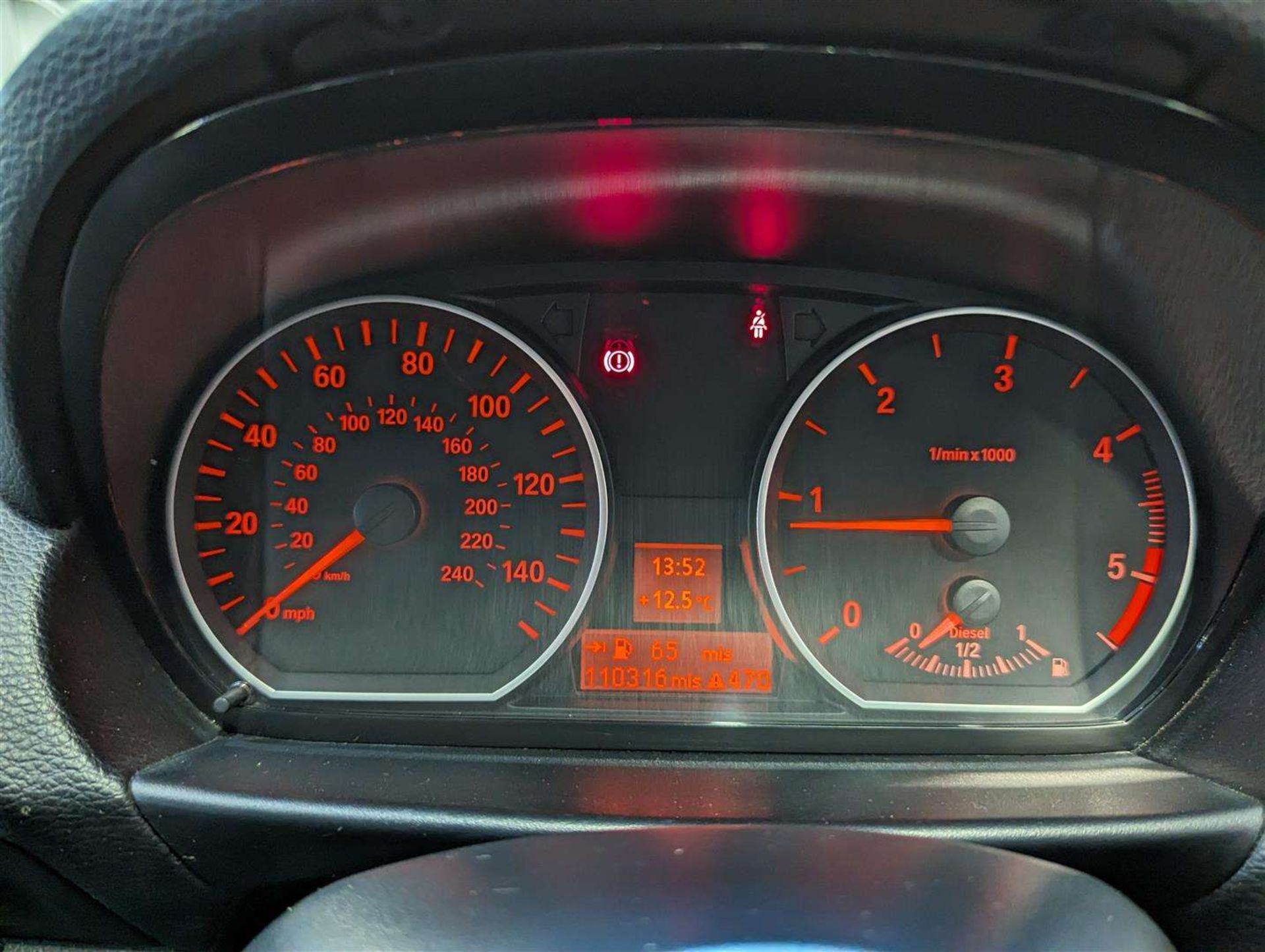 2010 BMW 116D SPORT - Image 29 of 29