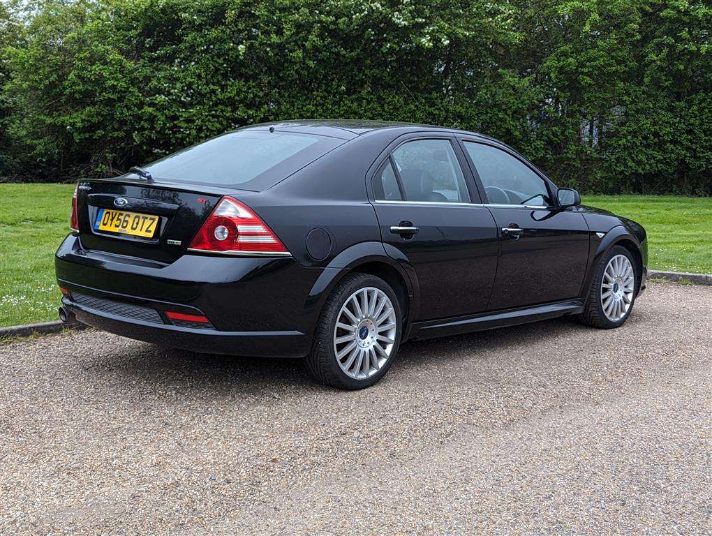 2006 FORD MONDEO ST TDCI - Image 8 of 30