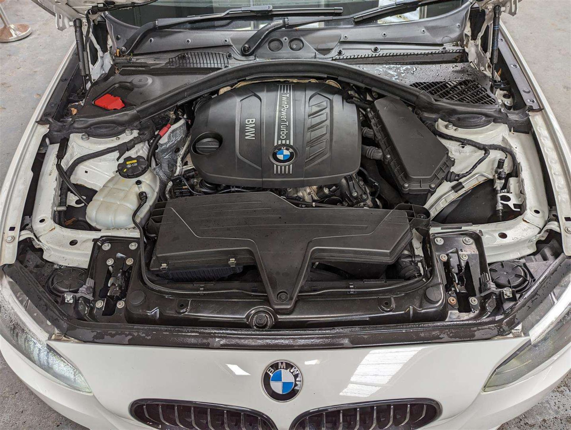 2014 BMW 125D M SPORT - Image 25 of 26