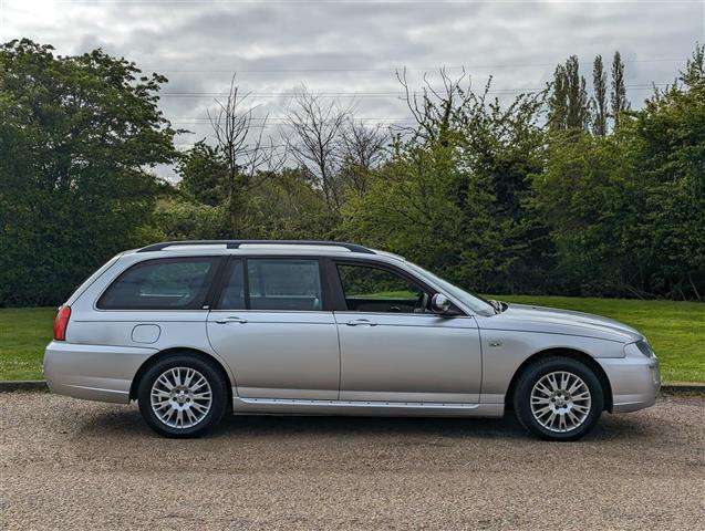 2004 ROVER 75 CONNOISSEUR SE CDTI TOUR - Image 6 of 29