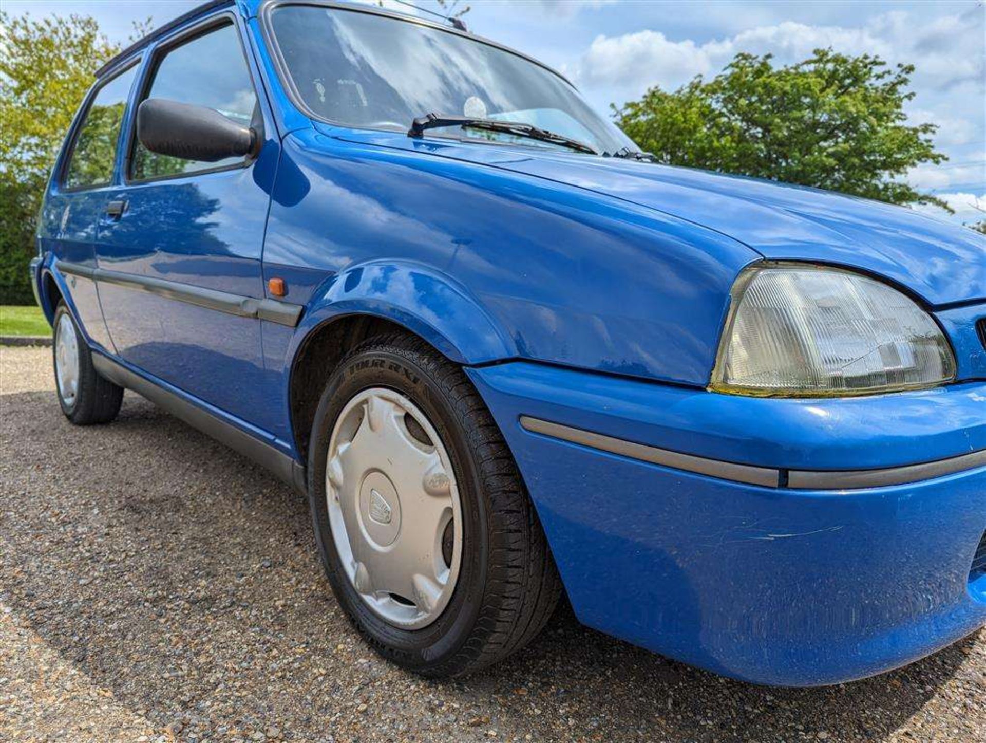 1995 ROVER 115 SD - Image 9 of 30