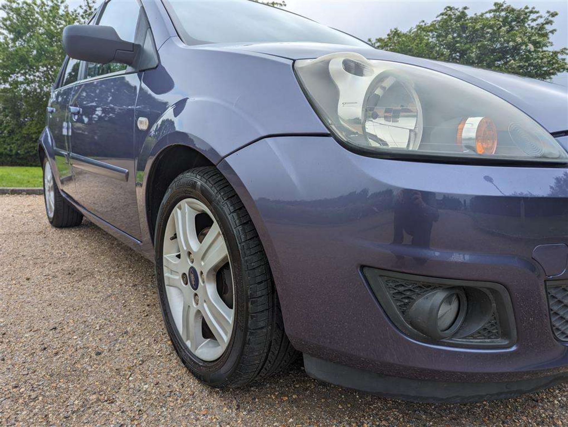 2008 FORD FIESTA ZETEC CLIMATE - Image 6 of 30