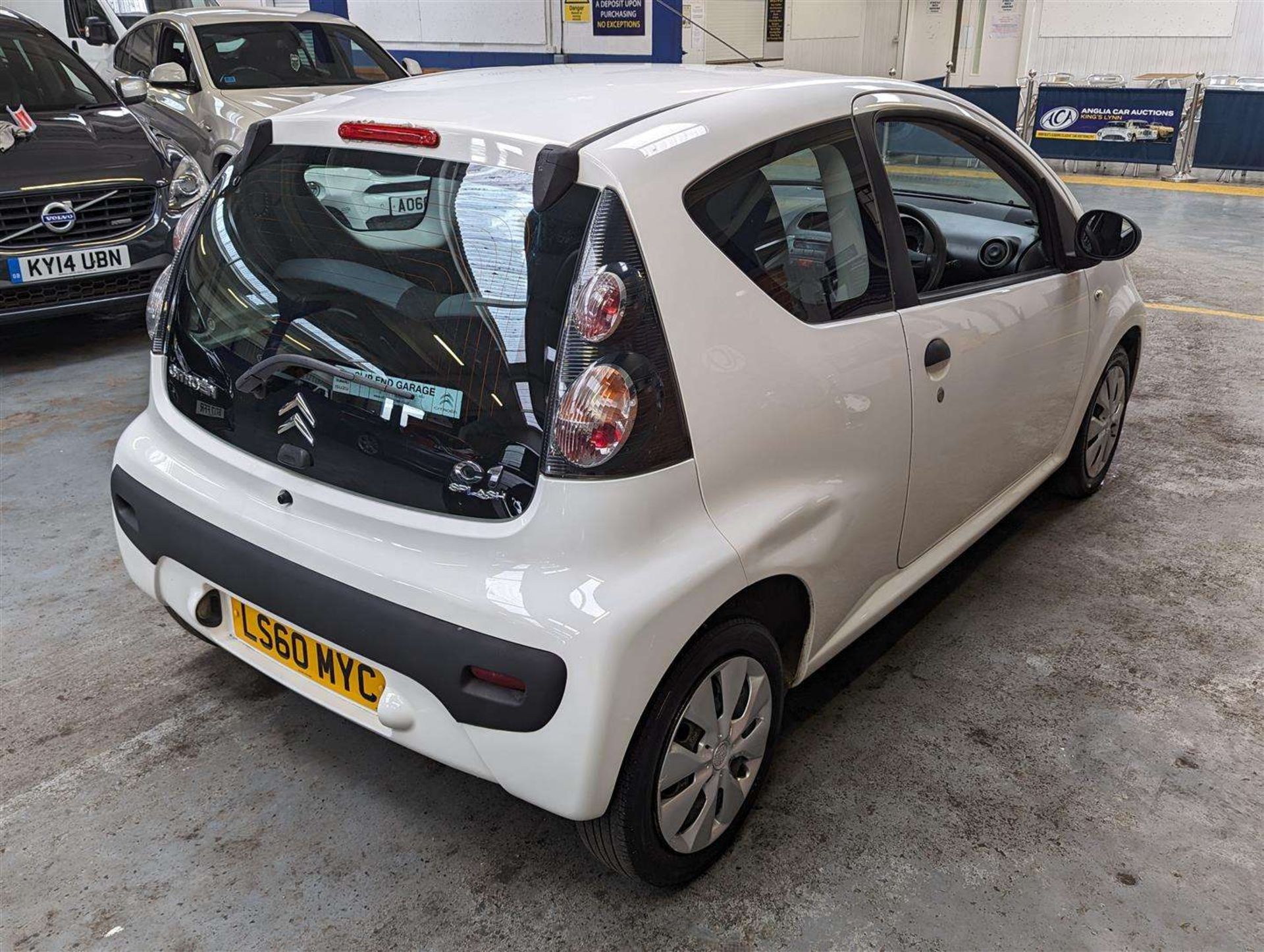 2010 CITROEN C1 SPLASH - Image 15 of 30