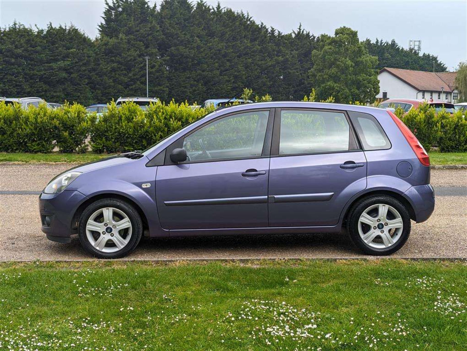 2008 FORD FIESTA ZETEC CLIMATE - Image 2 of 30