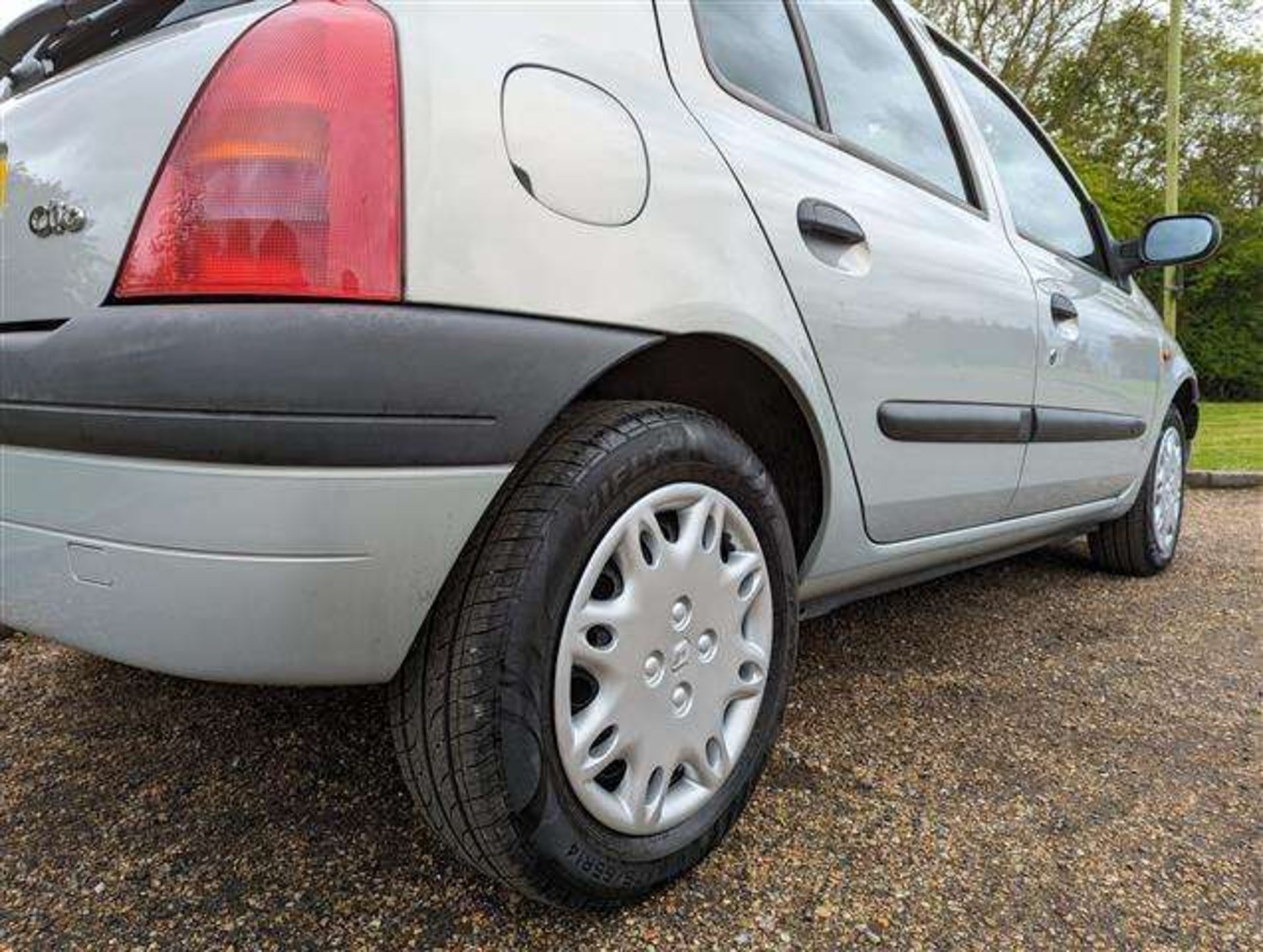 2001 RENAULT CLIO ALIZE 16V - Image 12 of 30
