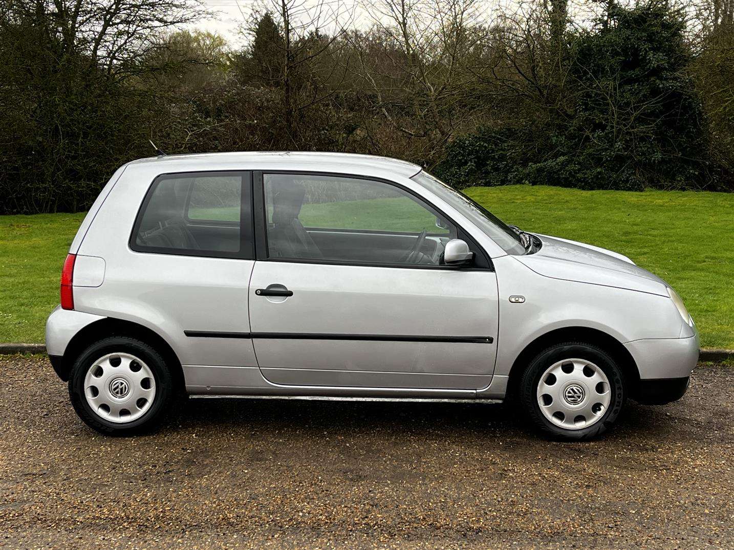 2003 VOLKSWAGEN LUPO E - Image 8 of 28