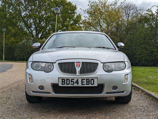 2004 ROVER 75 CONNOISSEUR SE CDTI TOUR - Image 4 of 29