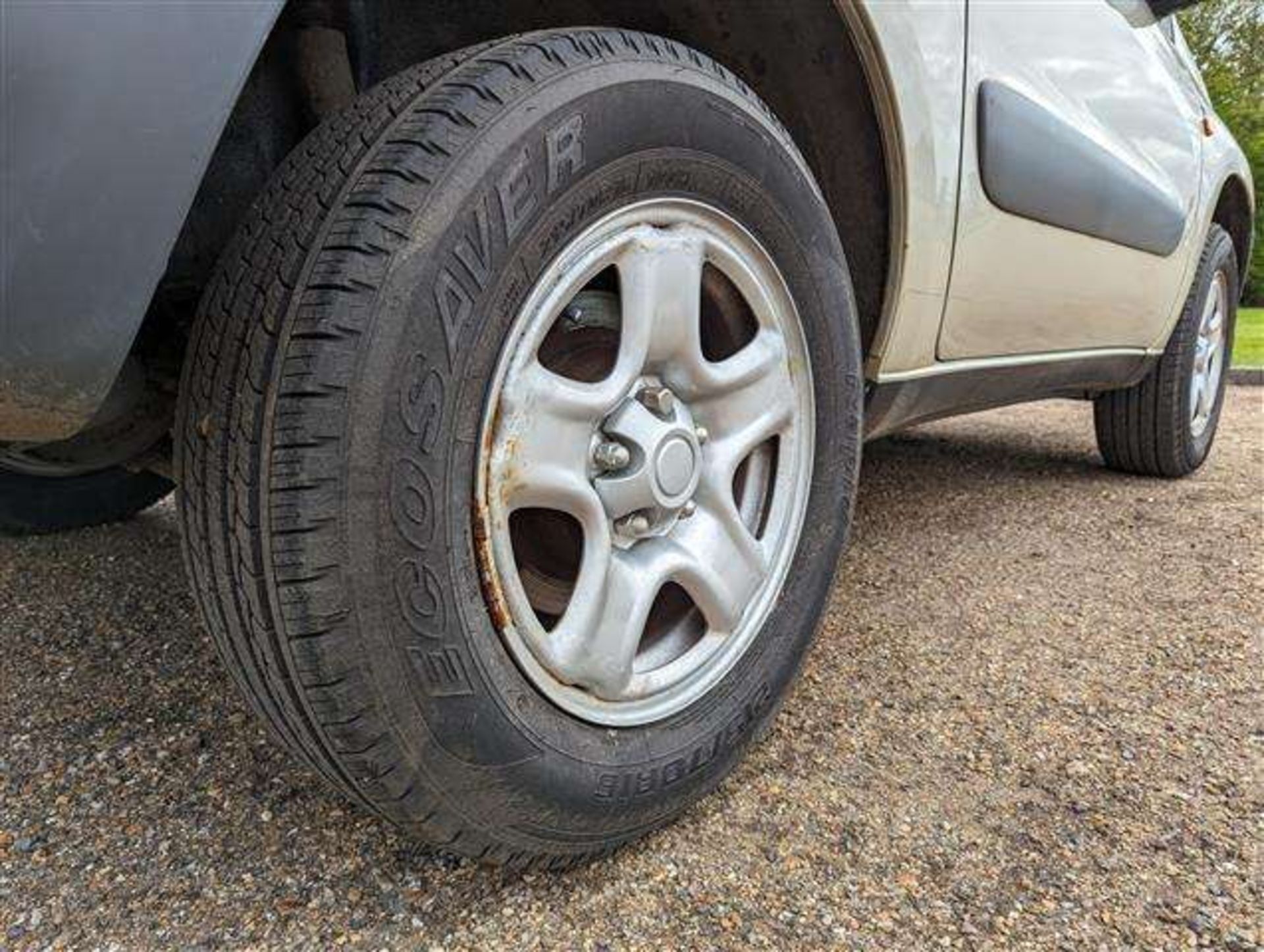 2003 TOYOTA RAV4 NV VVTI - Image 14 of 17