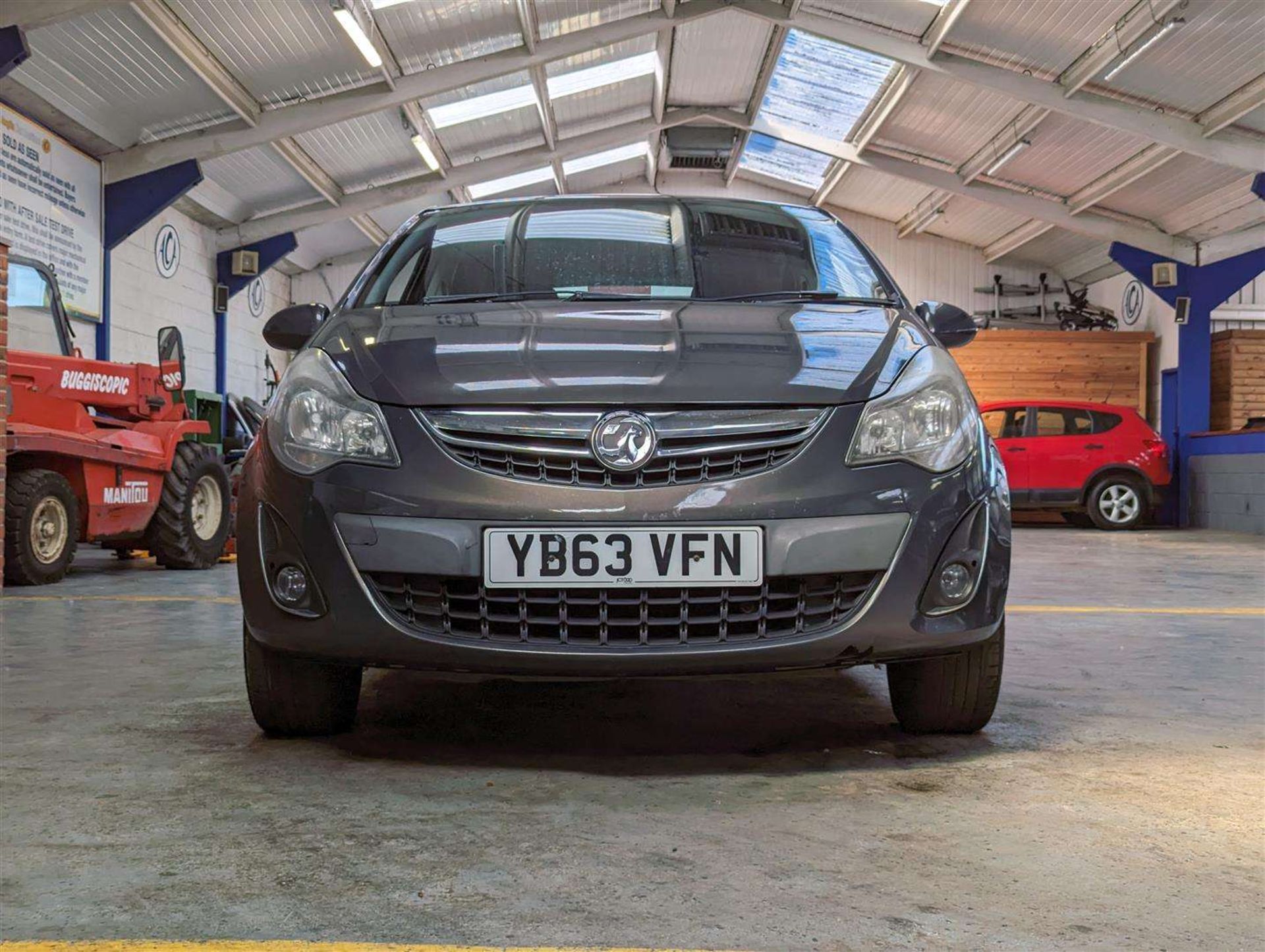 2014 VAUXHALL CORSA ENERGY AC - Image 30 of 30