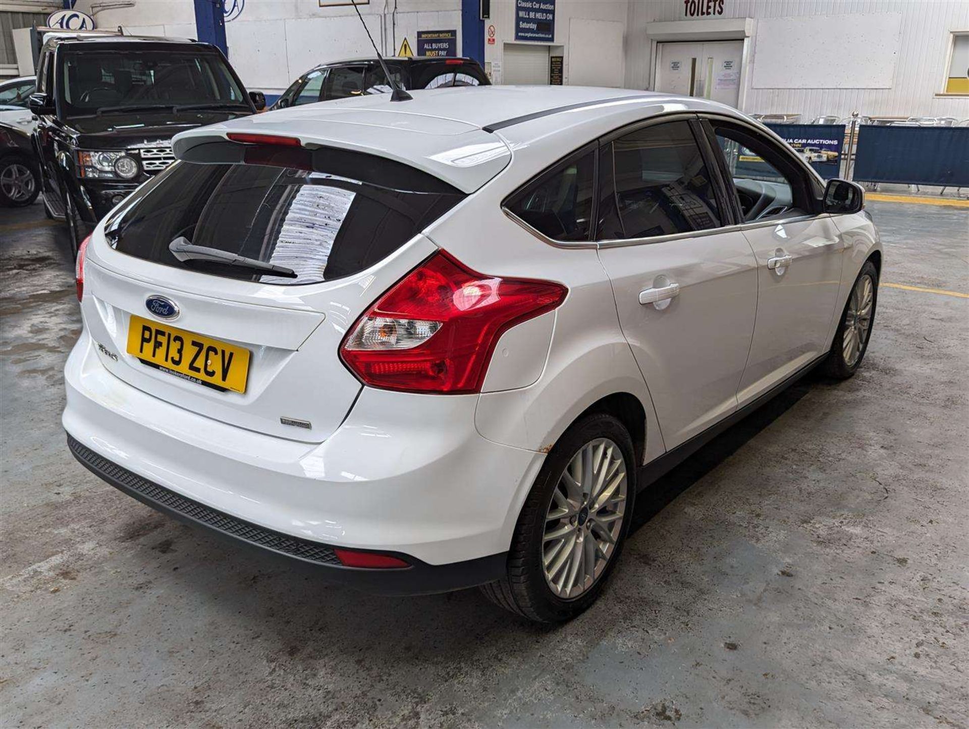 2013 FORD FOCUS ZETEC TURBO - Image 14 of 30