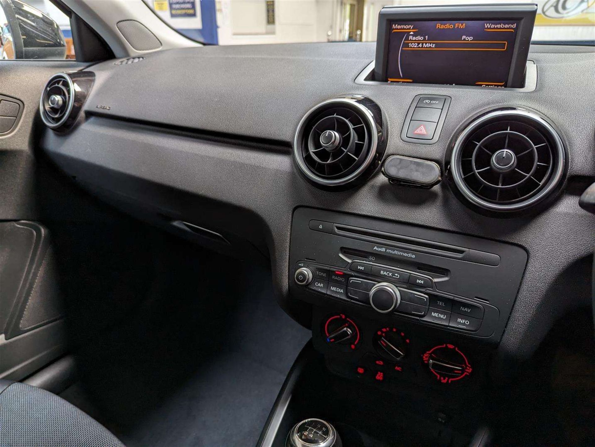 2012 AUDI A1 SE - Image 22 of 29