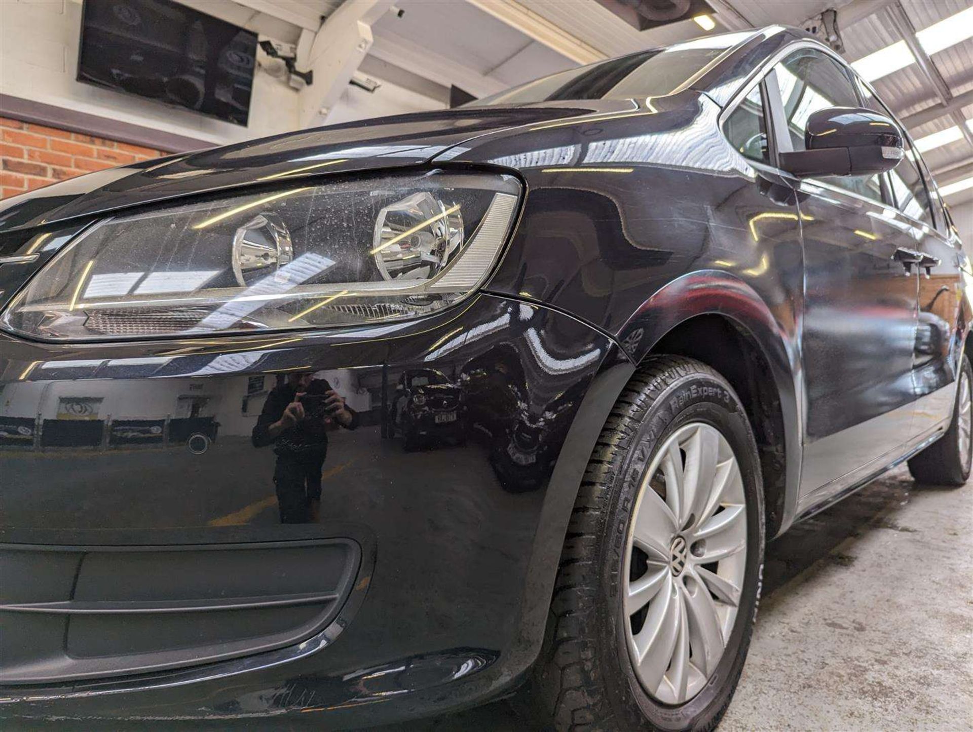 2014 VOLKSWAGEN SHARAN SE TDI BMOTION TEC - Image 28 of 30