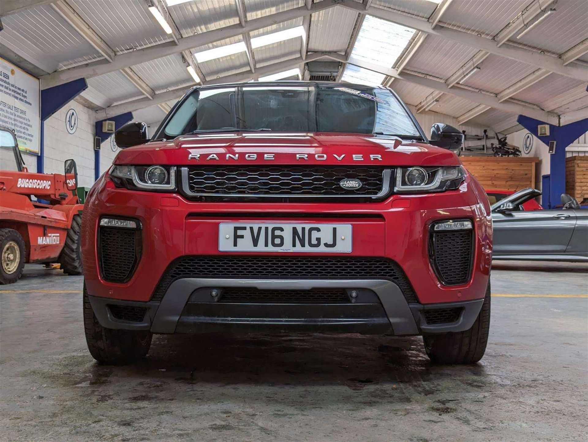 2016 LAND ROVER RANGE ROVER EVOQUE HSE DY - Image 28 of 28