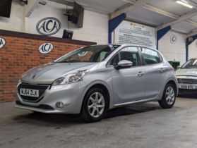 2014 PEUGEOT 208 ACTIVE