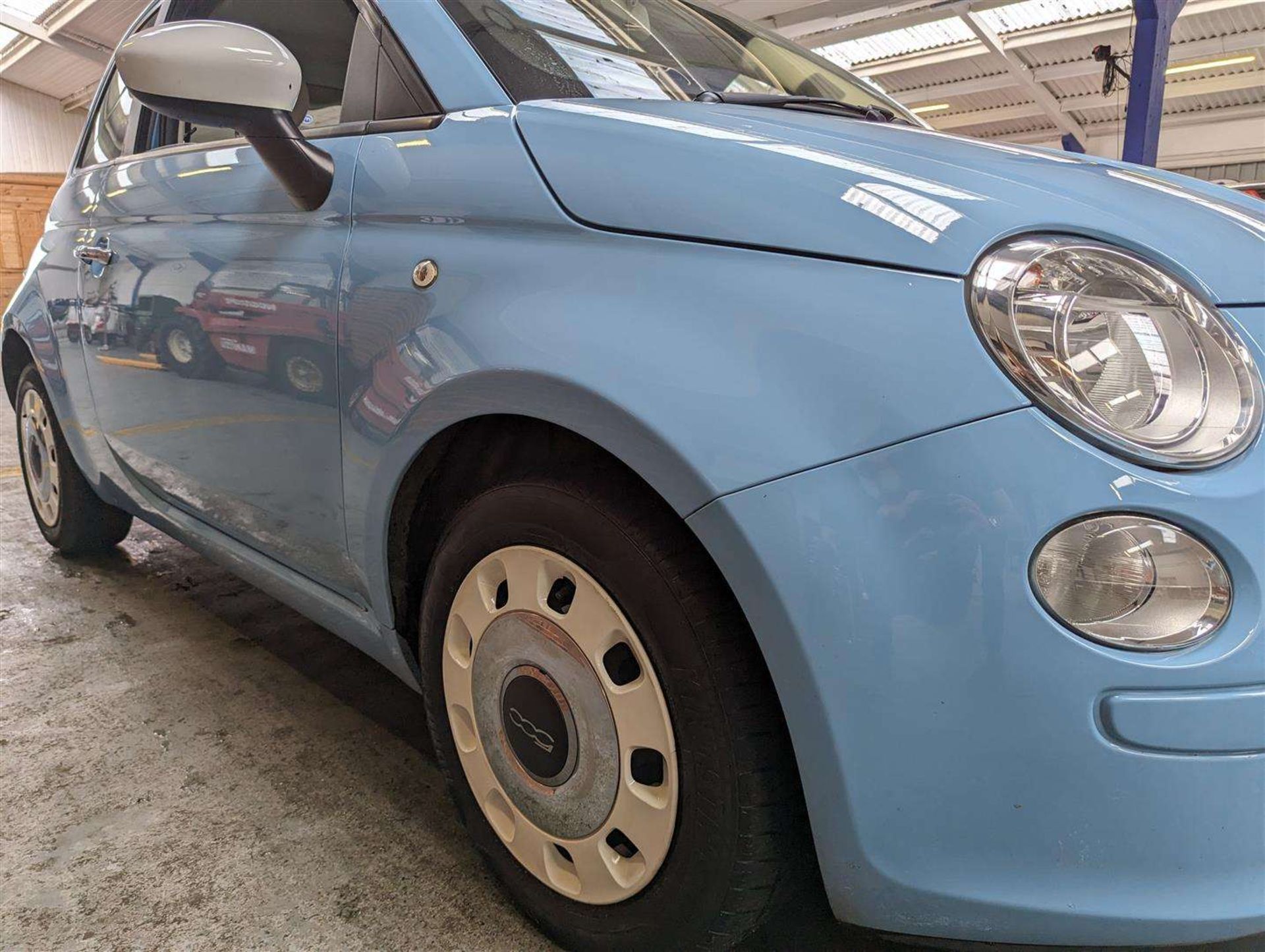 2015 FIAT 500 COLOUR THERAPY - Image 16 of 27