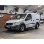 2012 FORD TRANSIT CONNECT T200