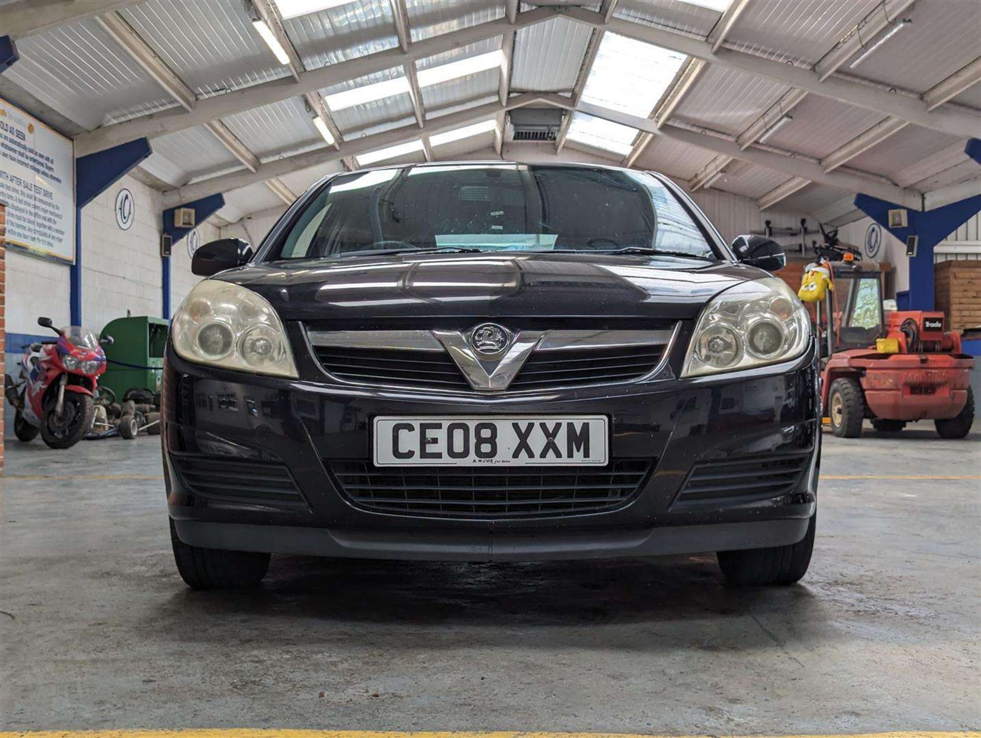 2008 VAUXHALL VECTRA LIFE - Image 30 of 30