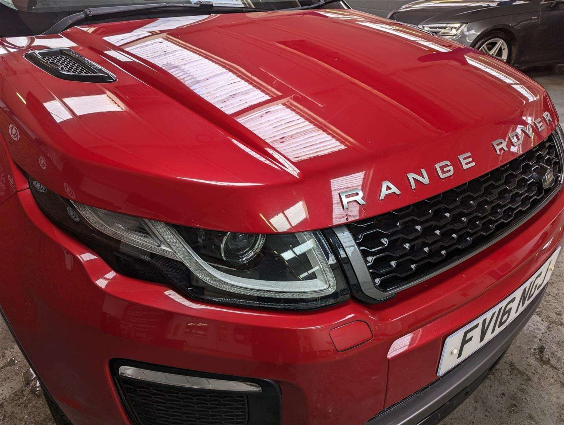 2016 LAND ROVER RANGE ROVER EVOQUE HSE DY - Image 13 of 28